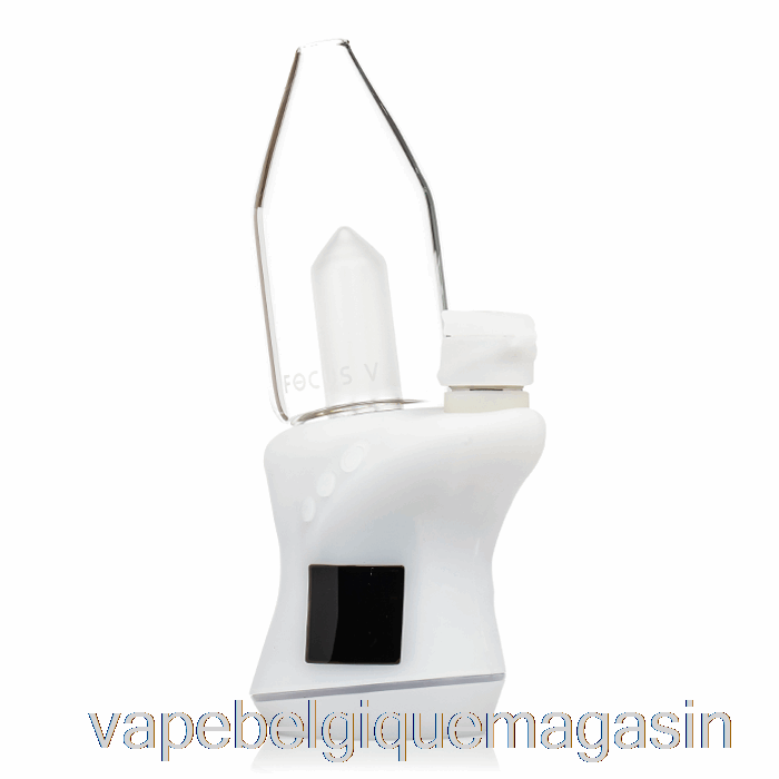 Vape Jetable Focus V Carta 2 Dab E-rig Clair